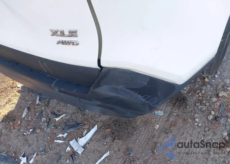 2020 Toyota Rav4 Xle из США, поврежденный, VIN 2T3P1RFV6LC083339